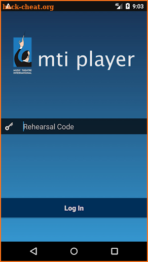 MTI Player screenshot