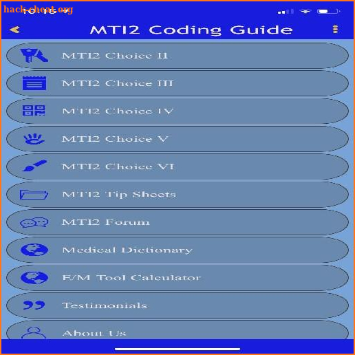MTI2 Coding Guide screenshot
