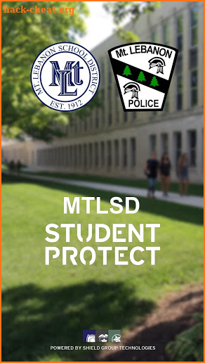 MTLSD StudentProtect screenshot