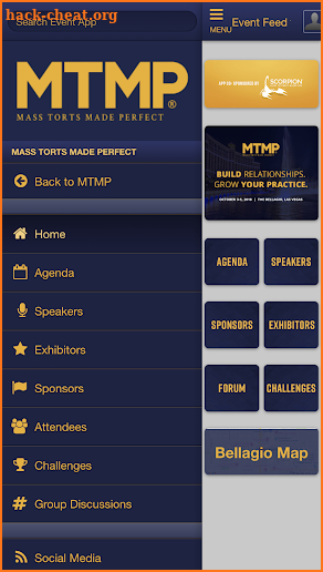 MTMP screenshot