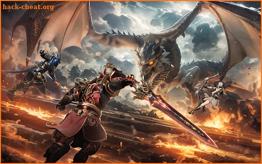 MU: Dragon Havoc screenshot