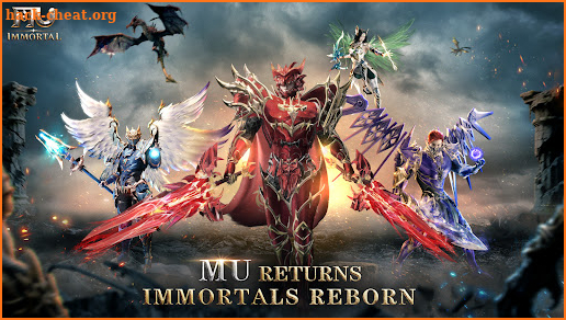 MU Immortal screenshot