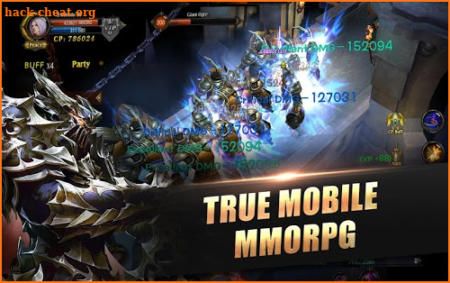 MU Origin screenshot