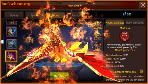 Mu Origin NoMercy Miracle - MMORPG screenshot