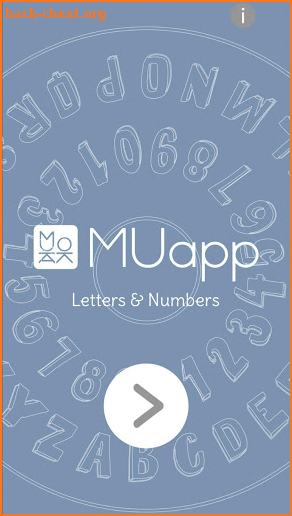 MUapp Letters & Numbers screenshot