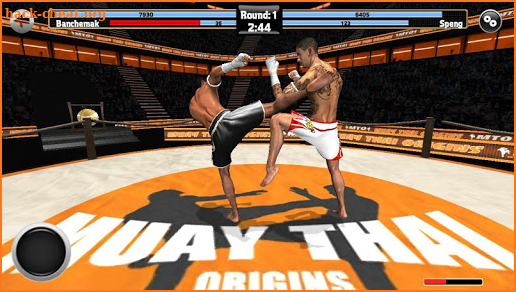 Muay Thai Fighting Origins Pro screenshot