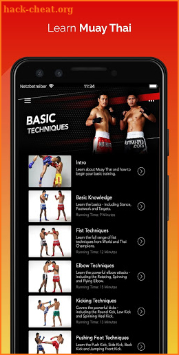 Muay Thai: The Complete Series screenshot