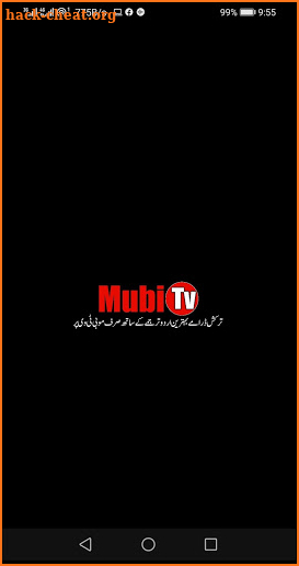 Mubi Tv: Kurulus Osman in Urdu screenshot