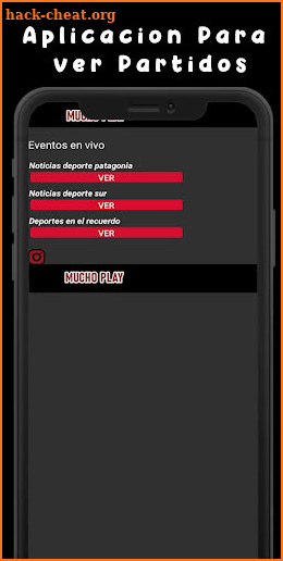 Mucho Play screenshot