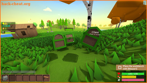Muck Game Walkthrough screenshot