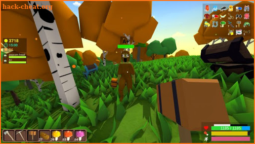 Muck Game Walkthrough screenshot