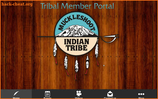 Muckleshoot Indian Tribe screenshot