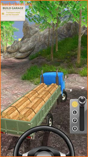 Mud and Tires screenshot