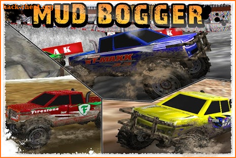 Mud Bogger ( 3D Racing Game ) screenshot