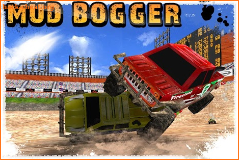 Mud Bogger ( 3D Racing Game ) screenshot