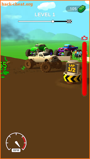 Mud Drift screenshot