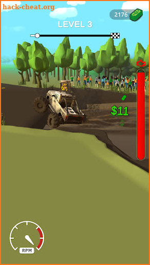 Mud Drift screenshot