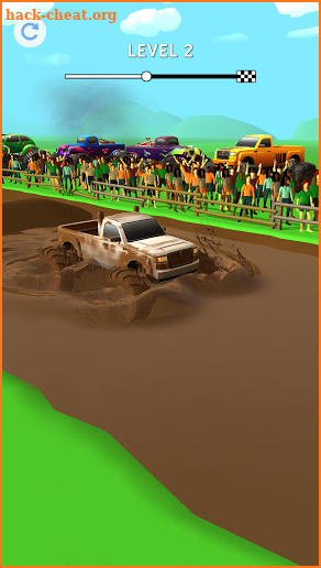 Mud Racing screenshot