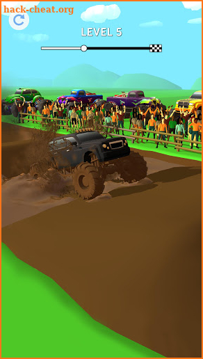 Mud Racing screenshot