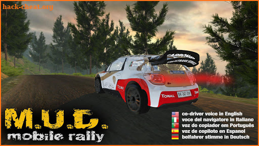 M.U.D. Rally Racing screenshot