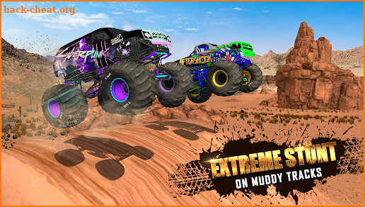 Mud Runner - Mudding Games screenshot