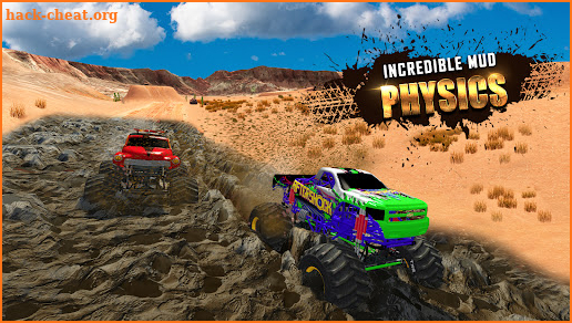 Mud Runner - Mudding Games screenshot