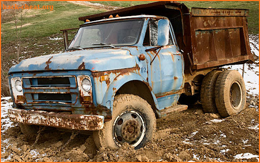Mud Truck Driving Simulator 3d screenshot