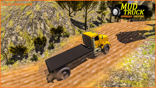 Mud Truck Offroad Driving screenshot