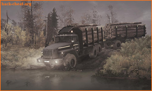 Mud Truck Simulator 2021 : Real Offroad Driving screenshot