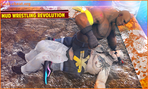Mud Wrestling Revolution: Knockout Fight Club screenshot