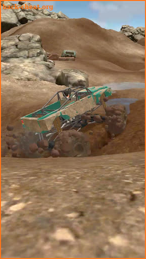Muddy Race screenshot
