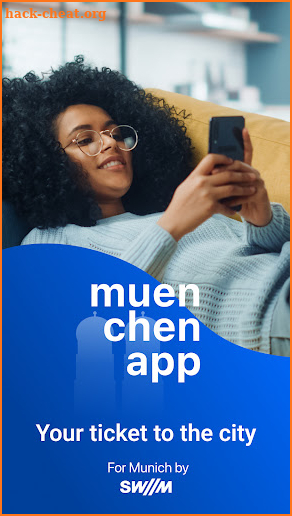 muenchen app screenshot