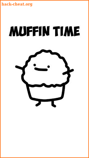 Muffin Time Meme Song Button screenshot
