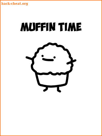 Muffin Time Meme Song Button screenshot