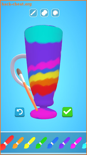 Mug DIY screenshot