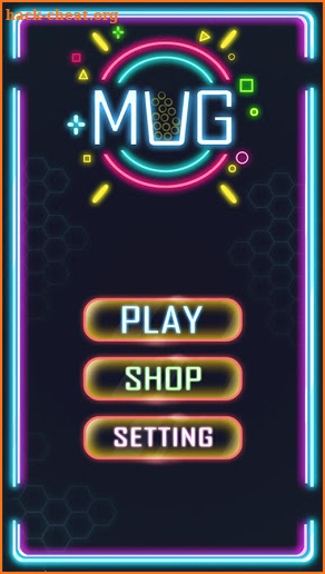 Mug (Emoji island) screenshot