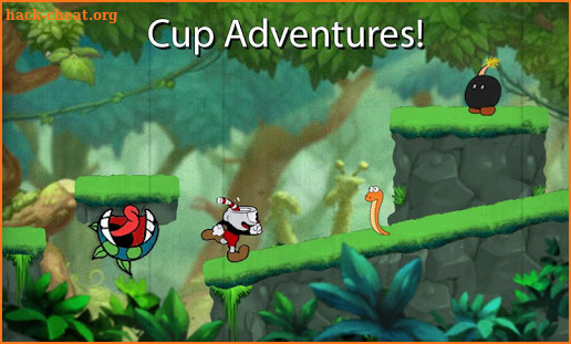 Mug Gun Cup Run screenshot