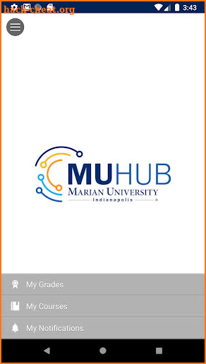 MUHUB screenshot