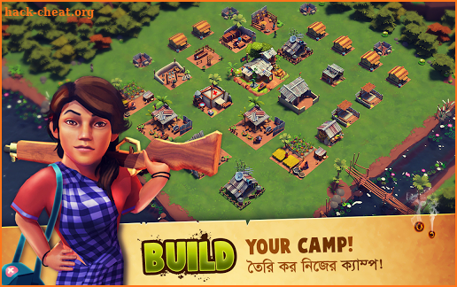 Mukti Camp screenshot