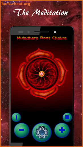 Muladhara Root Chakra screenshot