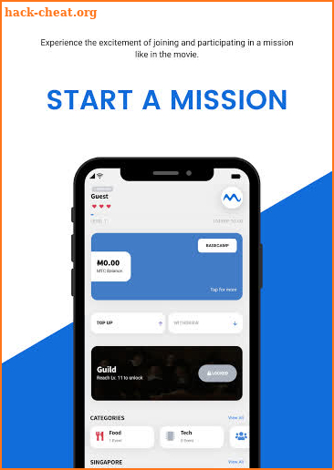 Mulai.com - Earn Rewards by Completing Mission screenshot