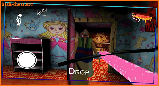 Mulan Granny Mod: Scary Princess Games Horror 2019 screenshot