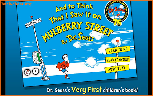 Mulberry Street - Dr. Seuss screenshot