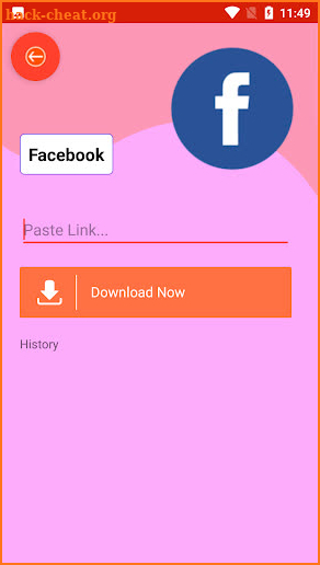 Muldo Downloader Social Video Tool screenshot