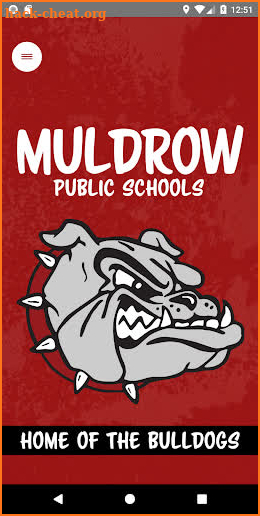 Muldrow Public Schools, OK screenshot