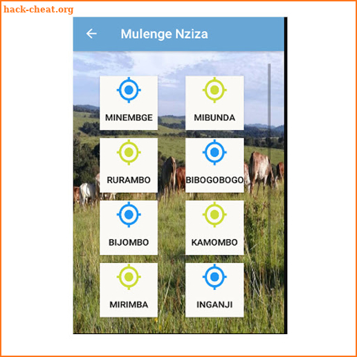 MulengeApp screenshot