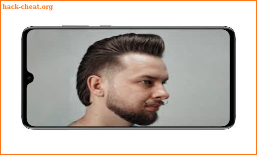 Mullet haircut screenshot