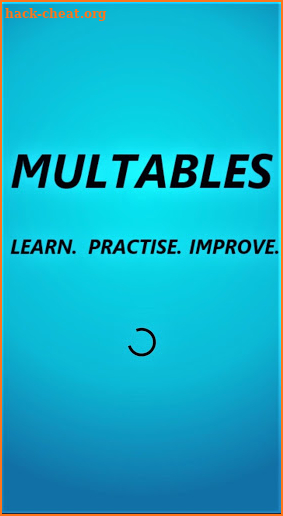 Multables : Learn Multiplication Tables screenshot