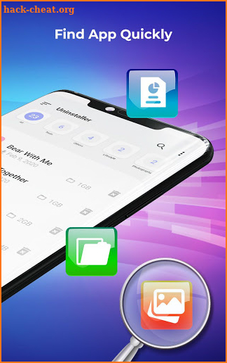 Multi Apps Uninstaller - Remove Apps In One Click screenshot