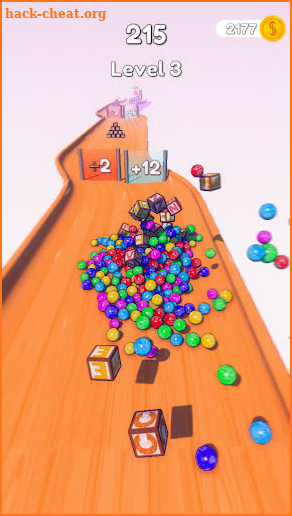 Multi Balls screenshot